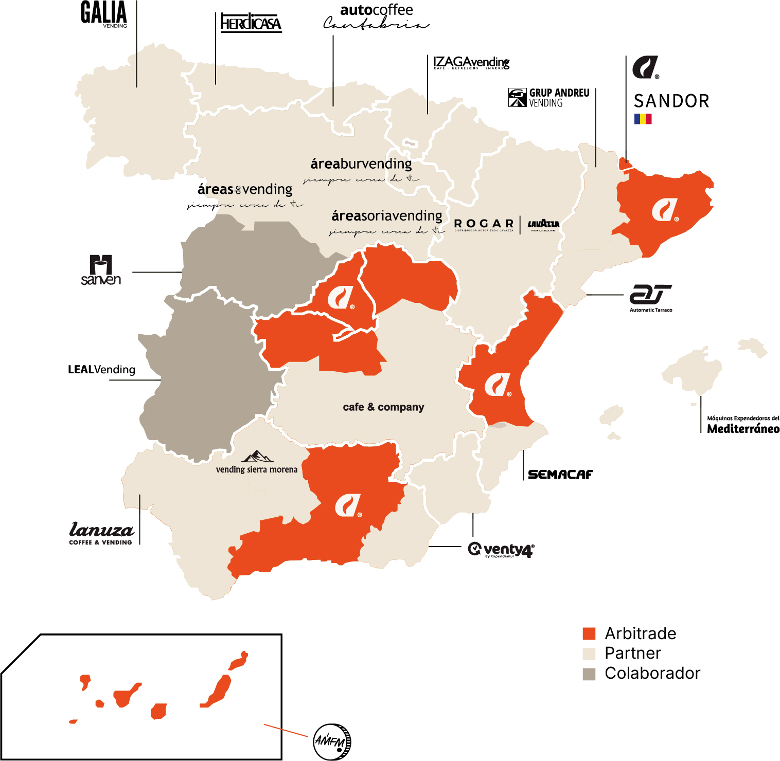 Arbitrade - Espanya - Andorra